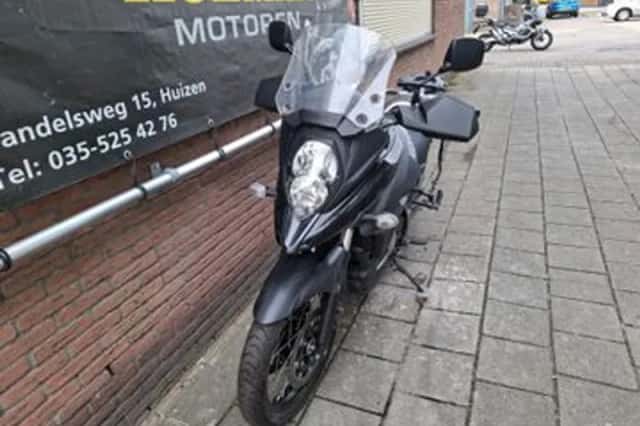 Suzuki V-Strom 650 (2018) thumbnail 4