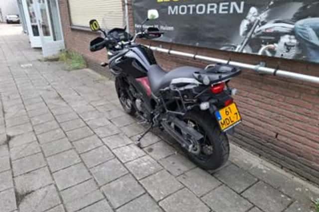Suzuki V-Strom 650 (2018) thumbnail 5