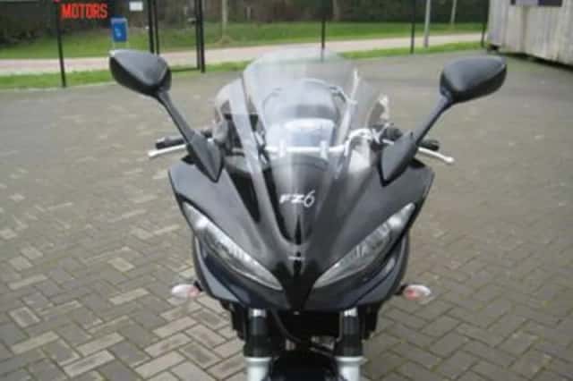Yamaha FZ 6S Fazer (2003) thumbnail 5