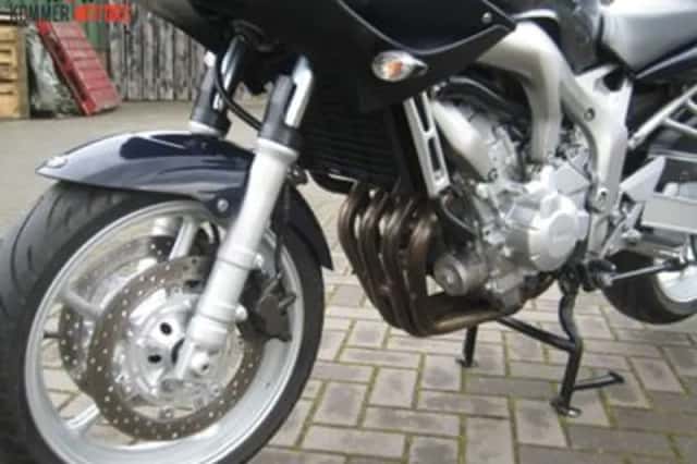 Yamaha FZ 6S Fazer (2003) thumbnail 6