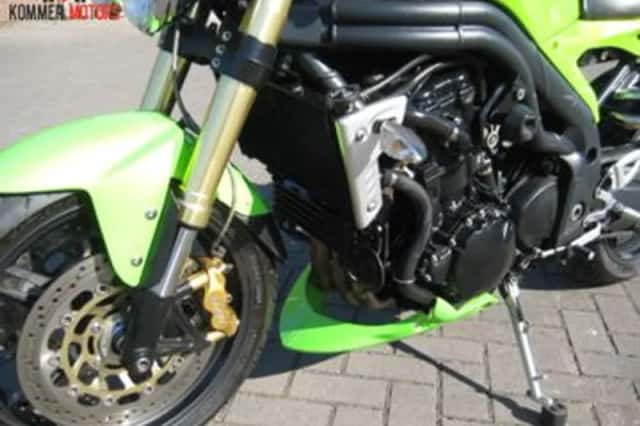 Triumph Speed Triple 1050 (2008) thumbnail 6