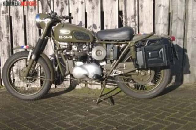 Triumph 3TA (1967) thumbnail 1