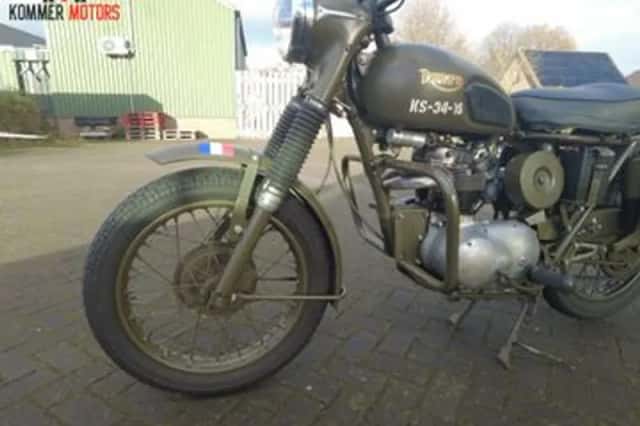 Triumph 3TA (1967) thumbnail 4