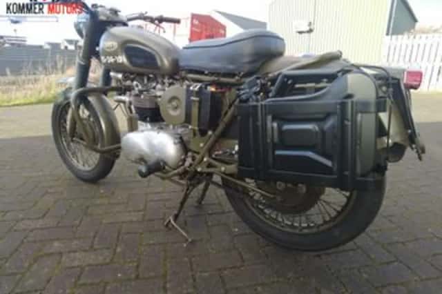 Triumph 3TA (1967) thumbnail 5