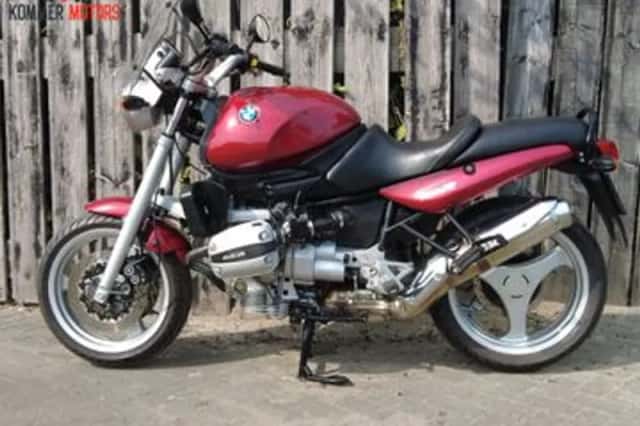 BMW R 1100 R (1994) thumbnail 1