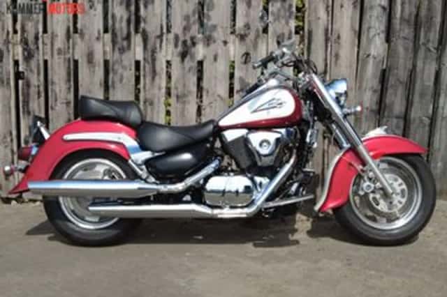 Suzuki VL 1500 Intruder (1999) thumbnail 2