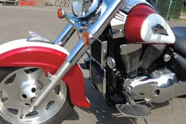Suzuki VL 1500 Intruder (1999) thumbnail 4