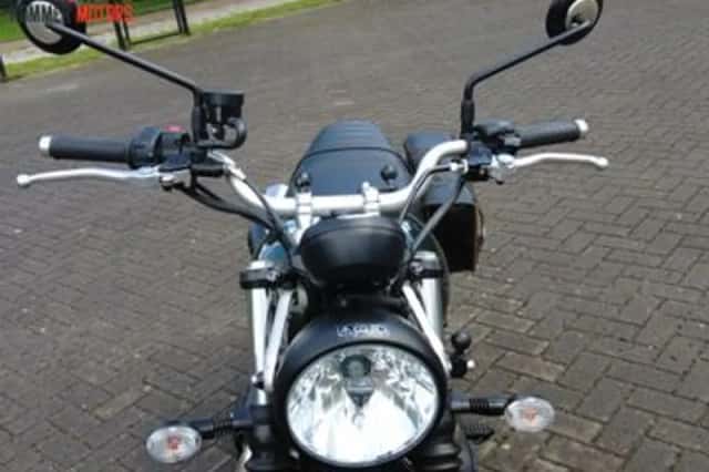 Triumph Scrambler 900 (2023) thumbnail 3