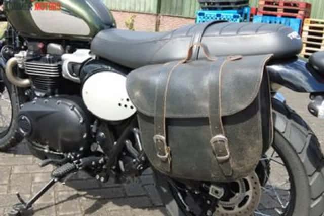 Triumph Scrambler 900 (2023) thumbnail 5