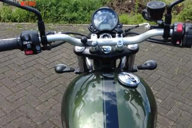 Triumph Scrambler 900 (2023) thumbnail 6