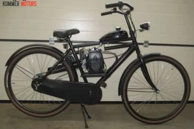 KOMMER 4T50 Transport Kommer 4T50 Transport (2022) thumbnail 2