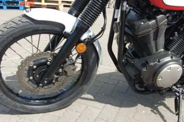 Yamaha SCR 950 Scrambler (2017) thumbnail 4
