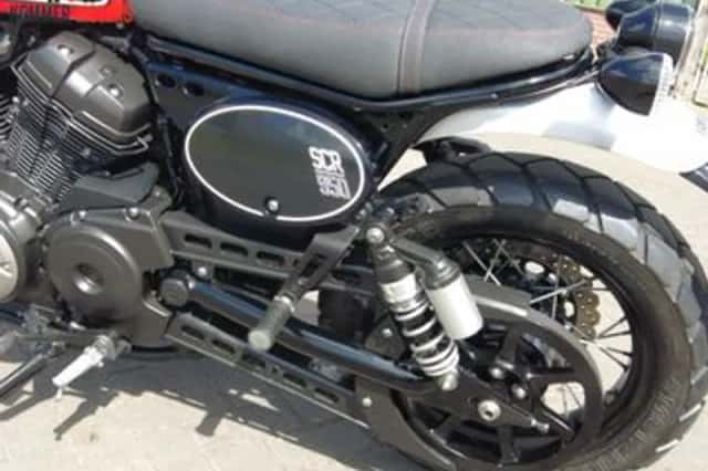 Yamaha SCR 950 Scrambler (2017) thumbnail 5
