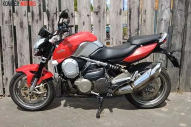 Aprilia Mana 850 (2012) thumbnail 1