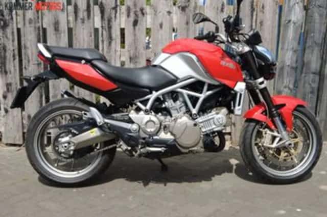 Aprilia Mana 850 (2012) thumbnail 2