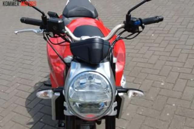 Aprilia Mana 850 (2012) thumbnail 3