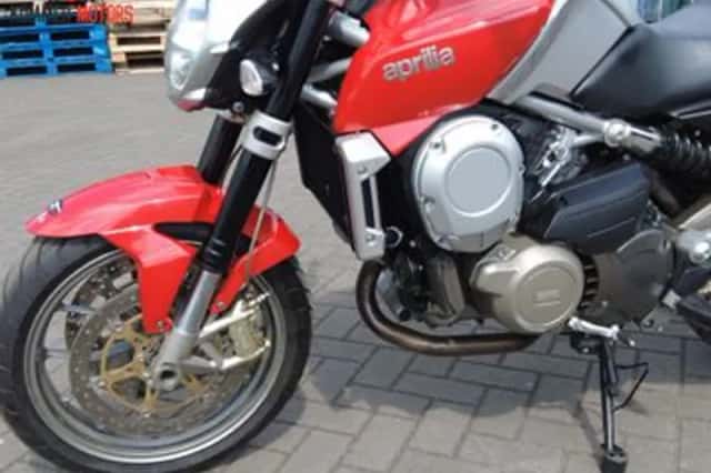 Aprilia Mana 850 (2012) thumbnail 4