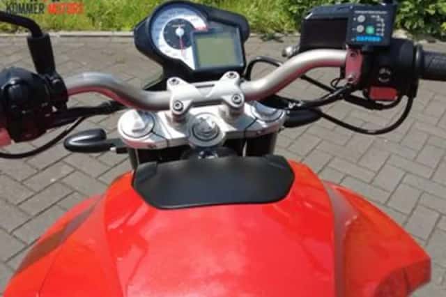Aprilia Mana 850 (2012) thumbnail 6