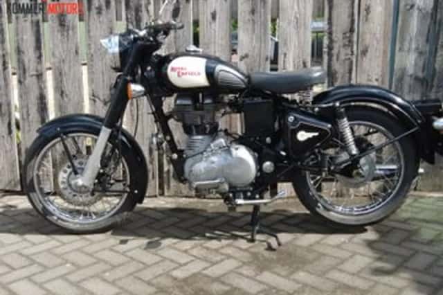 Royal Enfield Bullet Classic 500 (2010) thumbnail 1