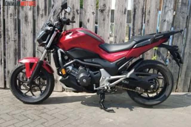 Honda NC750SA (2018) thumbnail 1