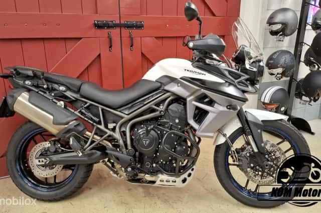 Triumph Tiger 800 (2016) thumbnail 4