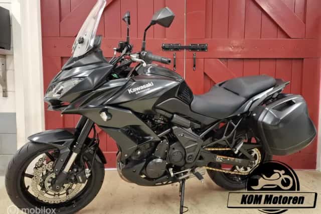 Kawasaki Versys 650 (2016) thumbnail 1