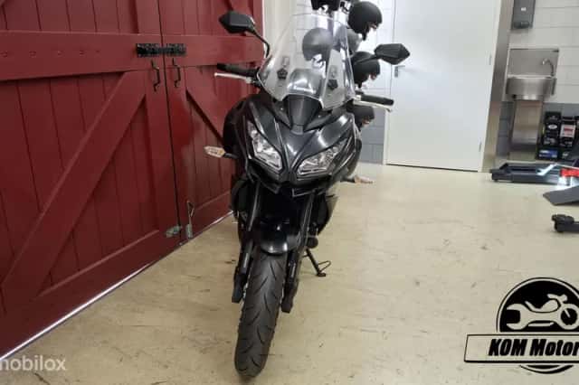 Kawasaki Versys 650 (2016) thumbnail 3