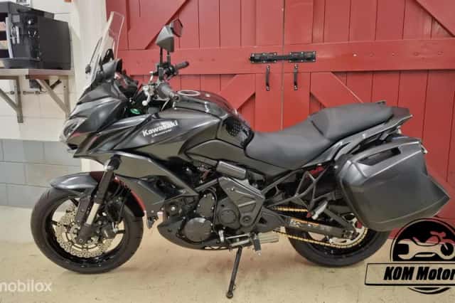 Kawasaki Versys 650 (2016) thumbnail 4