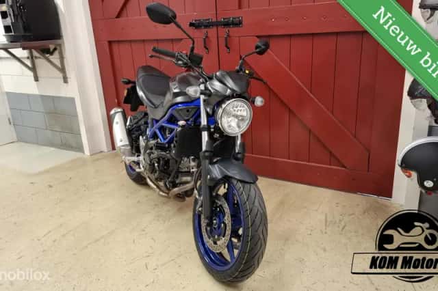 Suzuki SV 650 (2022) thumbnail 2
