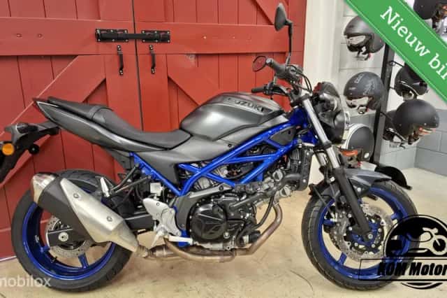 Suzuki SV 650 (2022) thumbnail 3