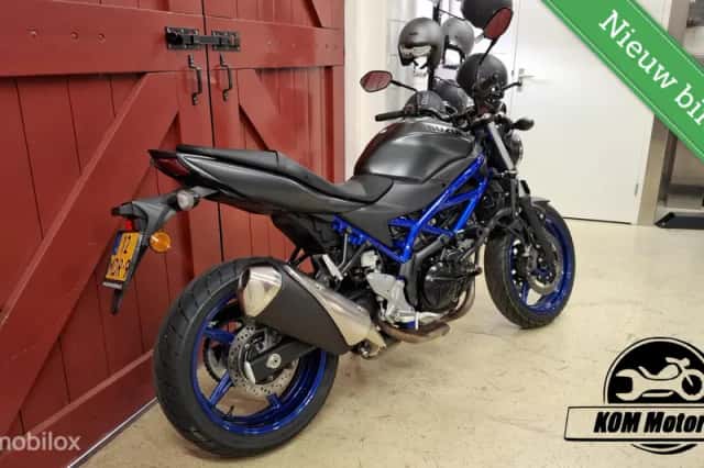 Suzuki SV 650 (2022) thumbnail 4