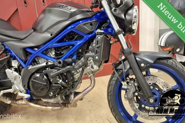 Suzuki SV 650 (2022) thumbnail 5