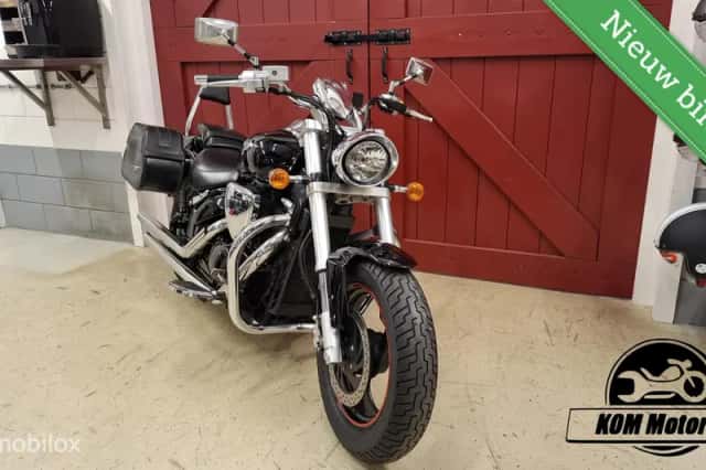 Suzuki Intruder M800 (2010) thumbnail 2