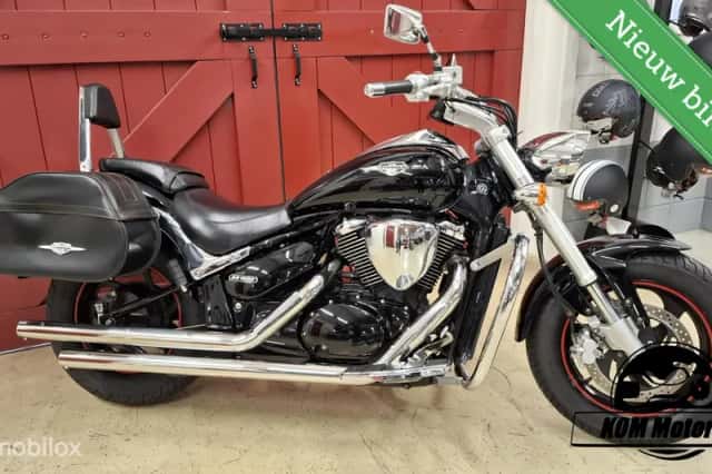 Suzuki Intruder M800 (2010) thumbnail 3