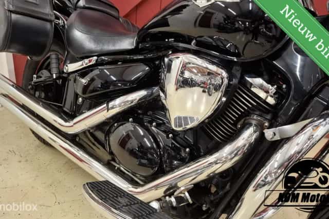Suzuki Intruder M800 (2010) thumbnail 5