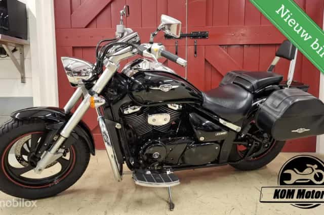 Suzuki Intruder M800 (2010) thumbnail 6