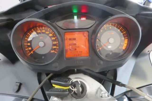 BMW K 1200 GT (2006) thumbnail 6
