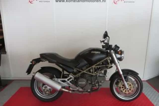 Ducati M 750 (1998) thumbnail 1