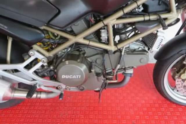 Ducati M 750 (1998) thumbnail 4