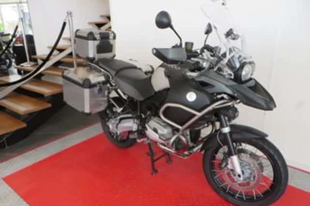 BMW R 1200 GS Adventure (2012) thumbnail 1
