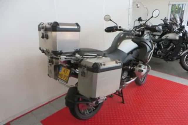 BMW R 1200 GS Adventure (2012) thumbnail 2