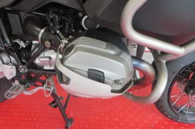 BMW R 1200 GS Adventure (2012) thumbnail 3