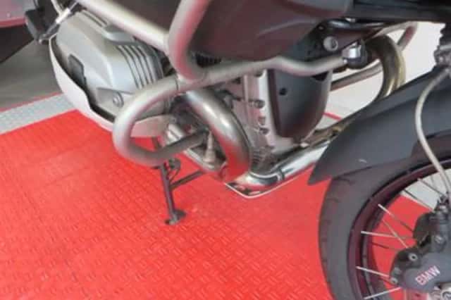 BMW R 1200 GS Adventure (2012) thumbnail 5