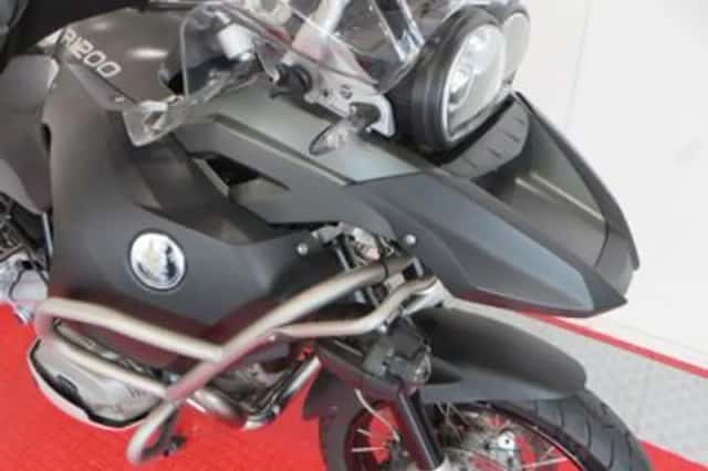 BMW R 1200 GS Adventure (2012) thumbnail 6