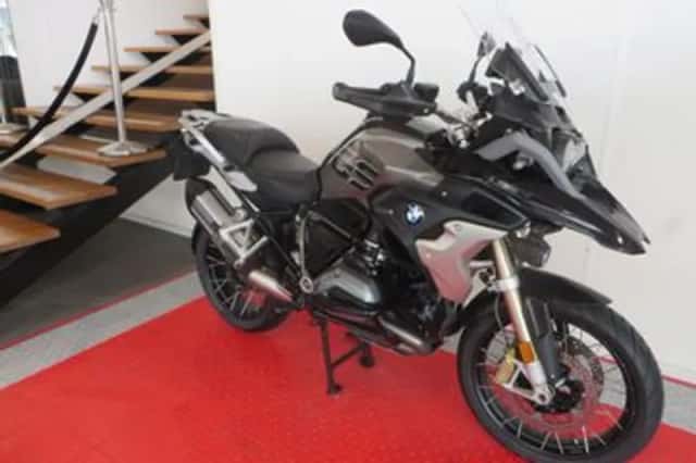 BMW R 1200 GS (2018) thumbnail 2