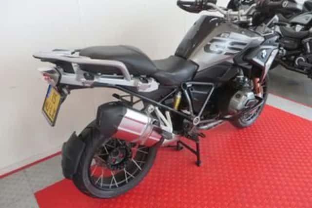 BMW R 1200 GS (2018) thumbnail 3