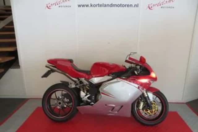 MV Agusta F4 R312 (2007) thumbnail 1