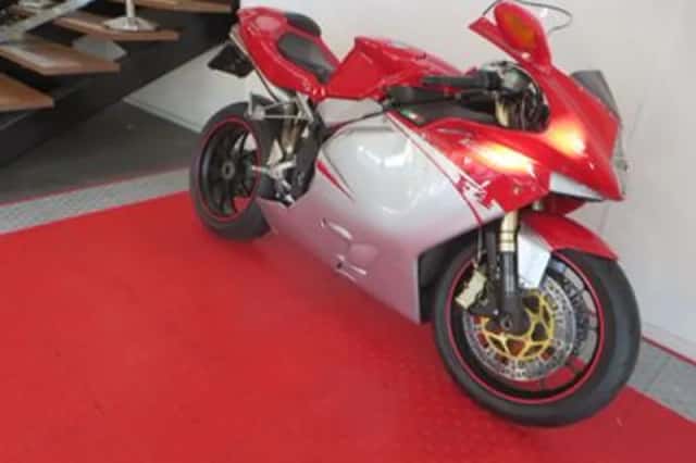MV Agusta F4 R312 (2007) thumbnail 2