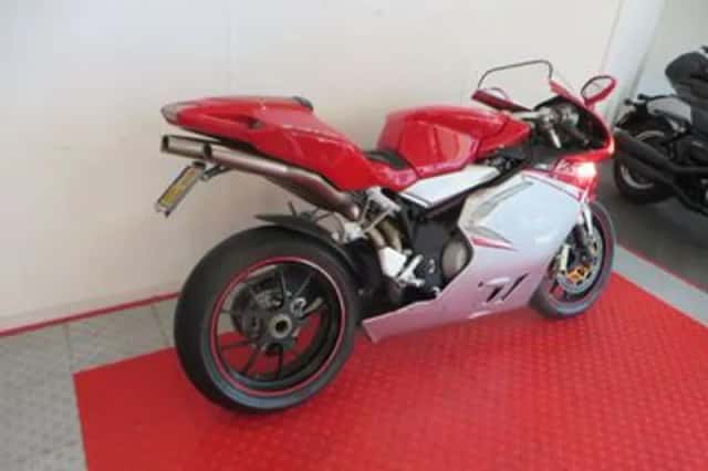 MV Agusta F4 R312 (2007) thumbnail 3