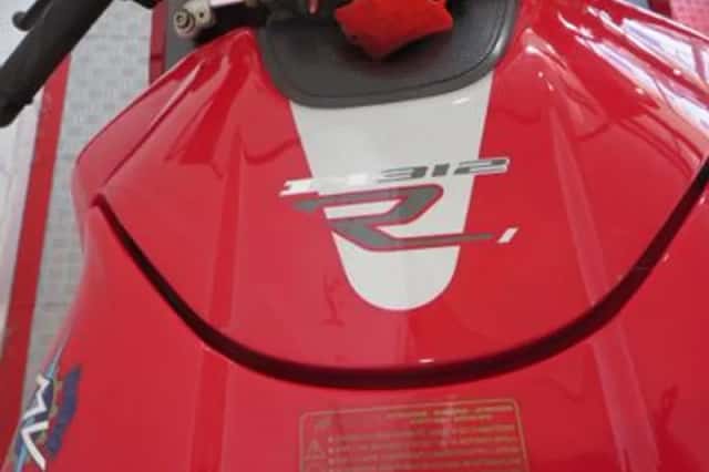 MV Agusta F4 R312 (2007) thumbnail 5